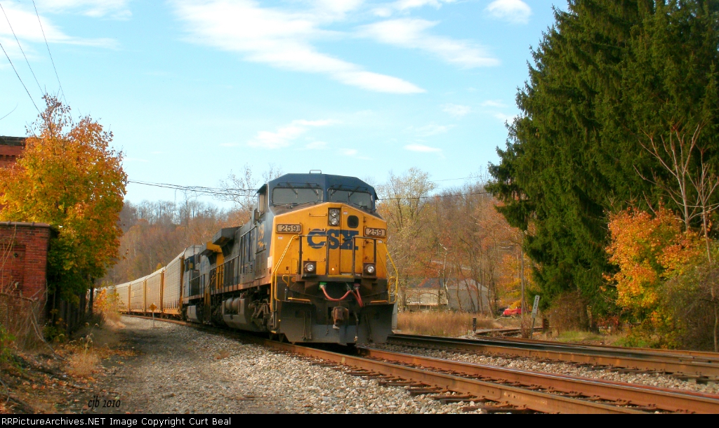 CSX 259